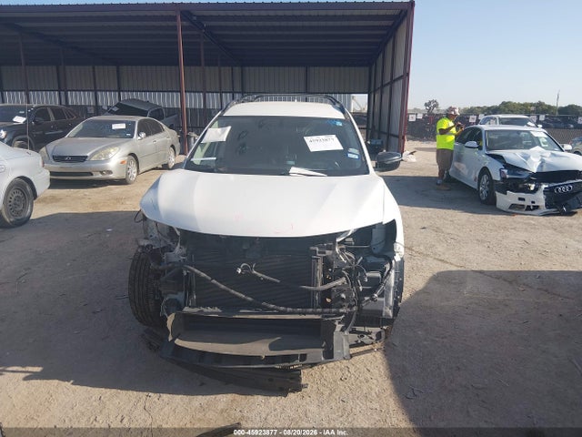 Aukcja sprzedaży 2018 Nissan Rogue Sv, vin: 5N1AT2MV8JC744468, numer aukcji: 45923877