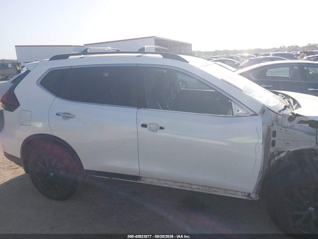 Aukcja sprzedaży 2018 Nissan Rogue Sv, vin: 5N1AT2MV8JC744468, numer aukcji: 45923877
