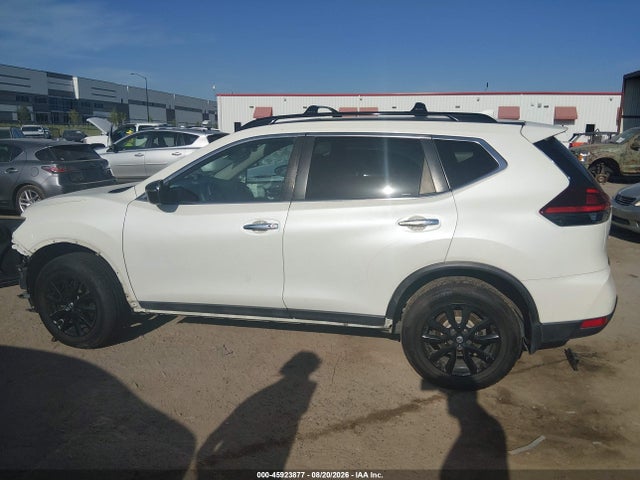 Aukcja sprzedaży 2018 Nissan Rogue Sv, vin: 5N1AT2MV8JC744468, numer aukcji: 45923877