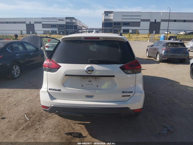 Aukcja sprzedaży 2018 Nissan Rogue Sv, vin: 5N1AT2MV8JC744468, numer aukcji: 45923877