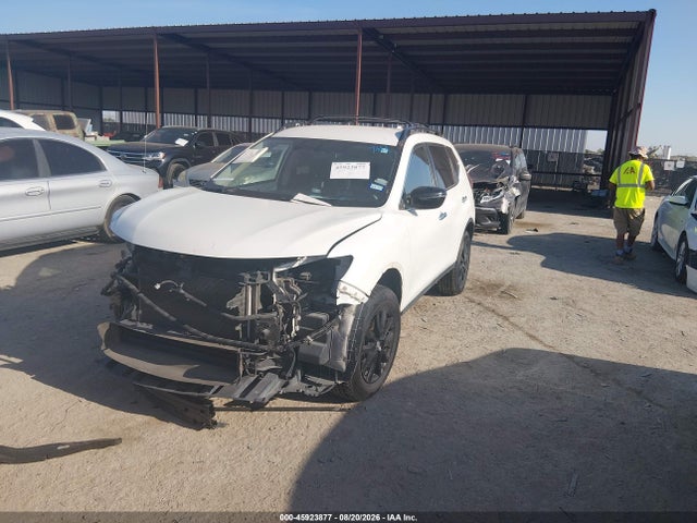 Aukcja sprzedaży 2018 Nissan Rogue Sv, vin: 5N1AT2MV8JC744468, numer aukcji: 45923877