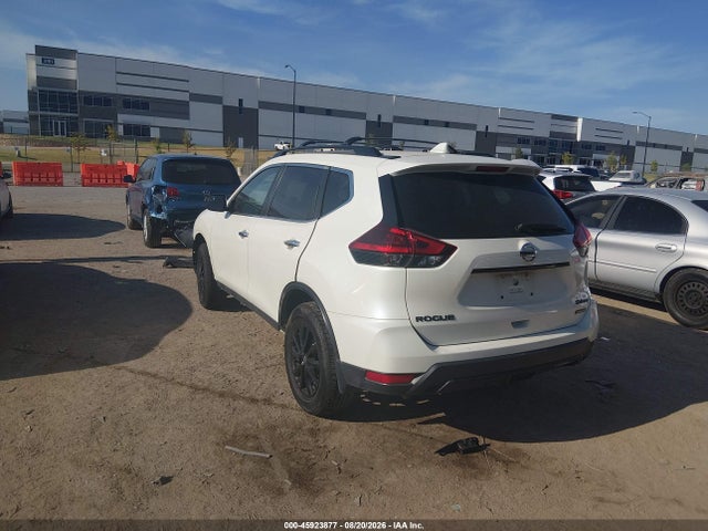 Aukcja sprzedaży 2018 Nissan Rogue Sv, vin: 5N1AT2MV8JC744468, numer aukcji: 45923877