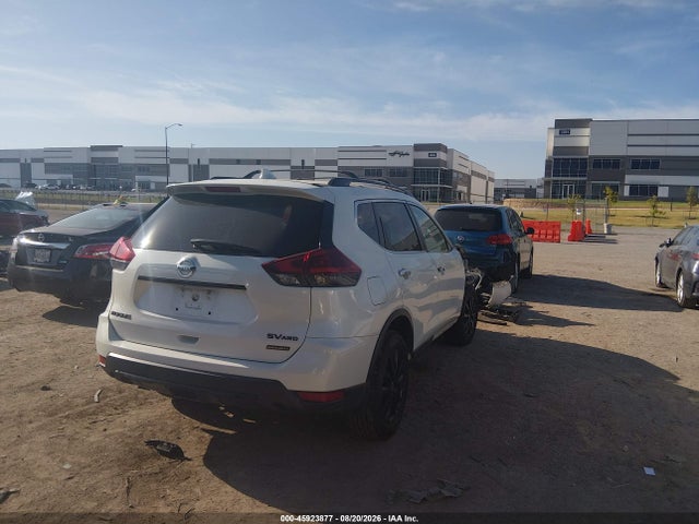 Aukcja sprzedaży 2018 Nissan Rogue Sv, vin: 5N1AT2MV8JC744468, numer aukcji: 45923877