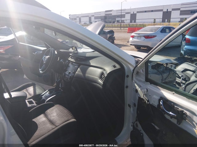 Aukcja sprzedaży 2018 Nissan Rogue Sv, vin: 5N1AT2MV8JC744468, numer aukcji: 45923877
