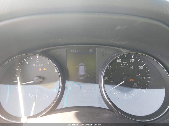 Aukcja sprzedaży 2018 Nissan Rogue Sv, vin: 5N1AT2MV8JC744468, numer aukcji: 45923877