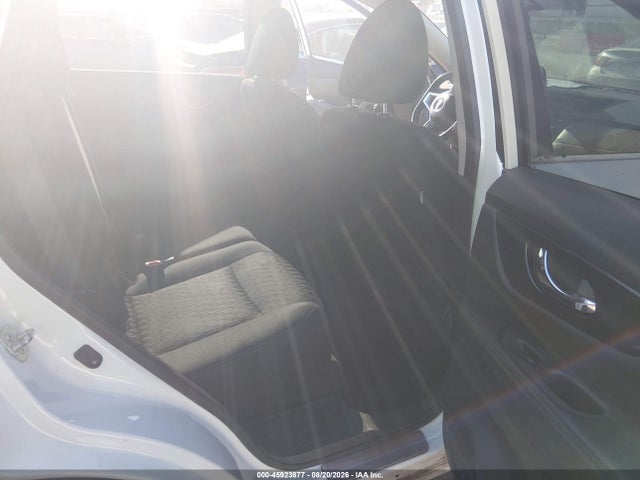Aukcja sprzedaży 2018 Nissan Rogue Sv, vin: 5N1AT2MV8JC744468, numer aukcji: 45923877