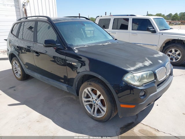 2007 Bmw X3 3.0si მანქანა იყიდება აუქციონზე, vin: WBXPC93457WF21785, აუქციონის ნომერი: 45923880