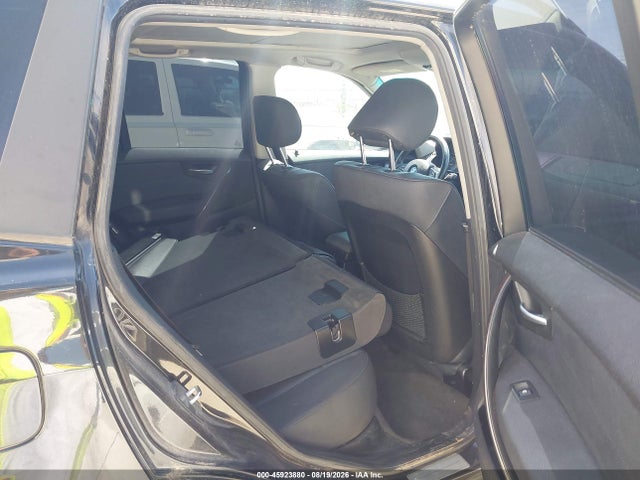 2007 Bmw X3 3.0si მანქანა იყიდება აუქციონზე, vin: WBXPC93457WF21785, აუქციონის ნომერი: 45923880