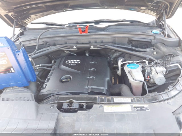 Продаж на аукціоні авто 2015 Audi Q5 2.0t Premium, vin: WA1LFAFP7FA143398, номер лоту: 45923882
