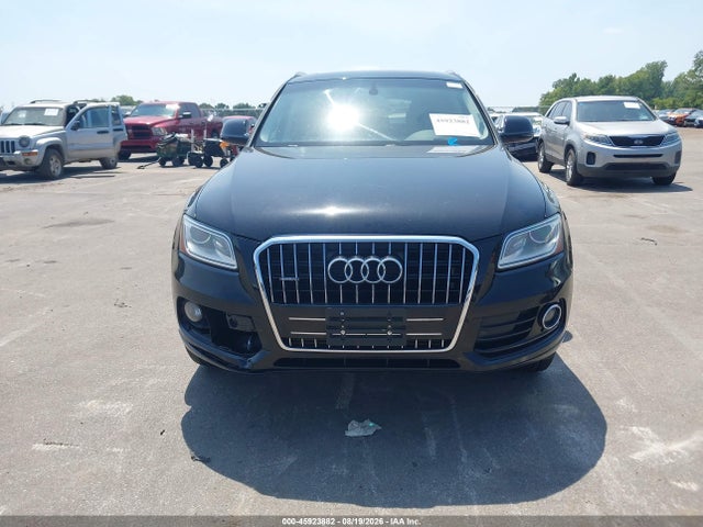 Продаж на аукціоні авто 2015 Audi Q5 2.0t Premium, vin: WA1LFAFP7FA143398, номер лоту: 45923882
