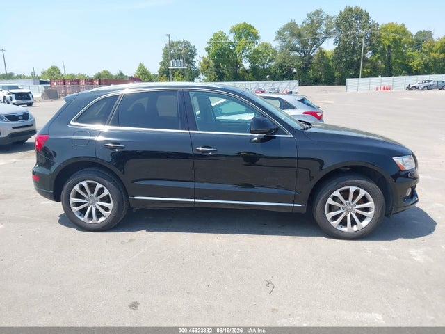 Продаж на аукціоні авто 2015 Audi Q5 2.0t Premium, vin: WA1LFAFP7FA143398, номер лоту: 45923882