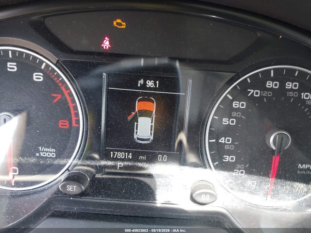 Продаж на аукціоні авто 2015 Audi Q5 2.0t Premium, vin: WA1LFAFP7FA143398, номер лоту: 45923882