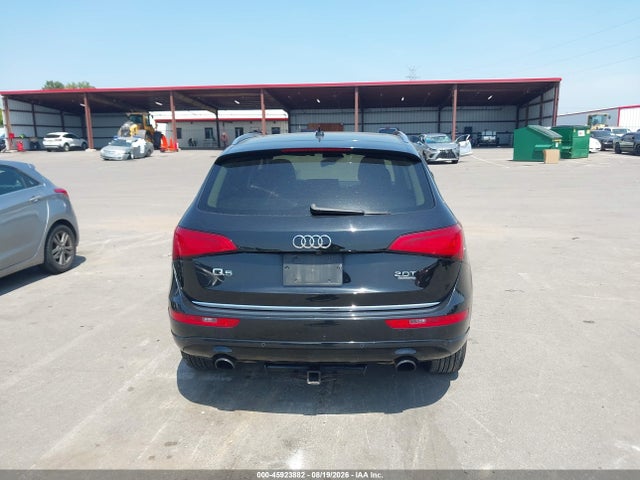 Продаж на аукціоні авто 2015 Audi Q5 2.0t Premium, vin: WA1LFAFP7FA143398, номер лоту: 45923882