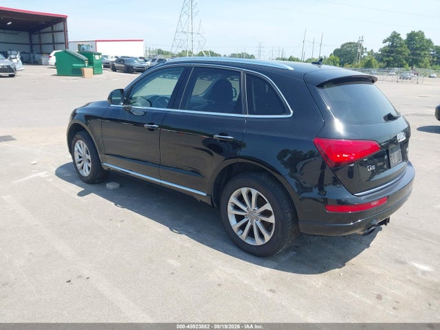 Продаж на аукціоні авто 2015 Audi Q5 2.0t Premium, vin: WA1LFAFP7FA143398, номер лоту: 45923882
