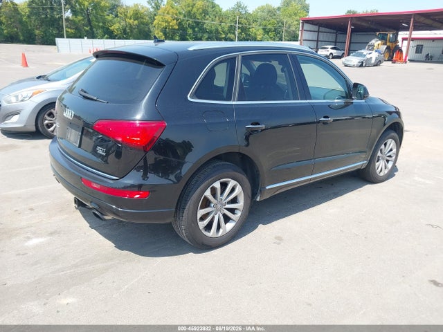 Продаж на аукціоні авто 2015 Audi Q5 2.0t Premium, vin: WA1LFAFP7FA143398, номер лоту: 45923882