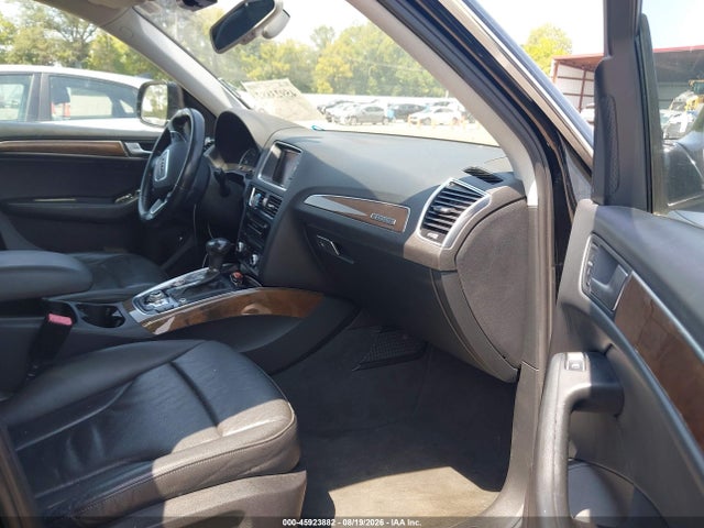 Продаж на аукціоні авто 2015 Audi Q5 2.0t Premium, vin: WA1LFAFP7FA143398, номер лоту: 45923882