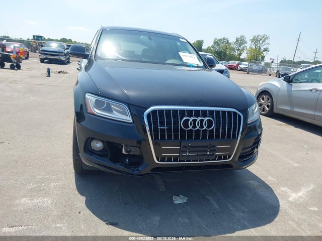 Продаж на аукціоні авто 2015 Audi Q5 2.0t Premium, vin: WA1LFAFP7FA143398, номер лоту: 45923882