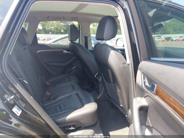 Продаж на аукціоні авто 2015 Audi Q5 2.0t Premium, vin: WA1LFAFP7FA143398, номер лоту: 45923882