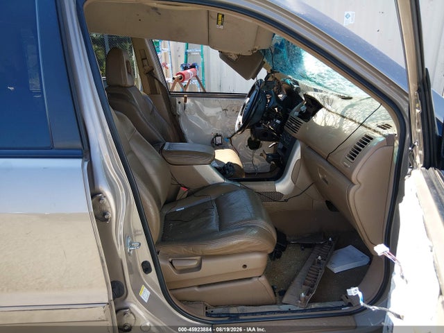 Aukcja sprzedaży 2003 Honda Pilot Ex-l, vin: 2HKYF18543H579122, numer aukcji: 45923884