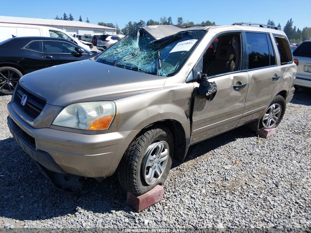 Aukcja sprzedaży 2003 Honda Pilot Ex-l, vin: 2HKYF18543H579122, numer aukcji: 45923884