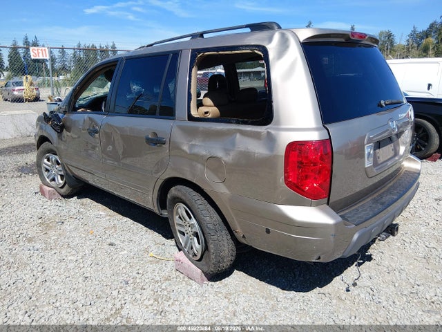 Aukcja sprzedaży 2003 Honda Pilot Ex-l, vin: 2HKYF18543H579122, numer aukcji: 45923884