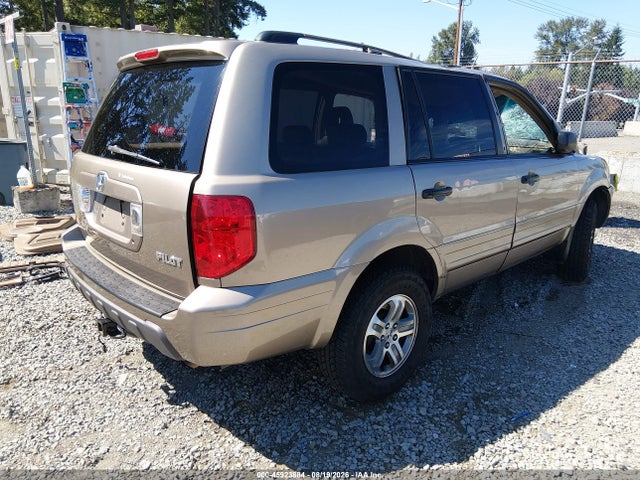 Aukcja sprzedaży 2003 Honda Pilot Ex-l, vin: 2HKYF18543H579122, numer aukcji: 45923884