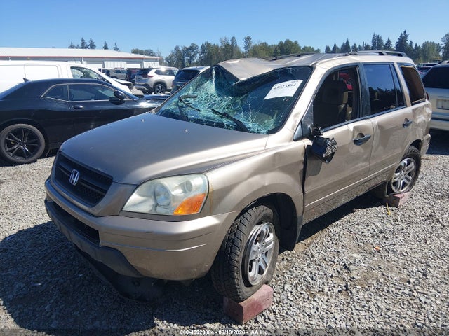 Aukcja sprzedaży 2003 Honda Pilot Ex-l, vin: 2HKYF18543H579122, numer aukcji: 45923884