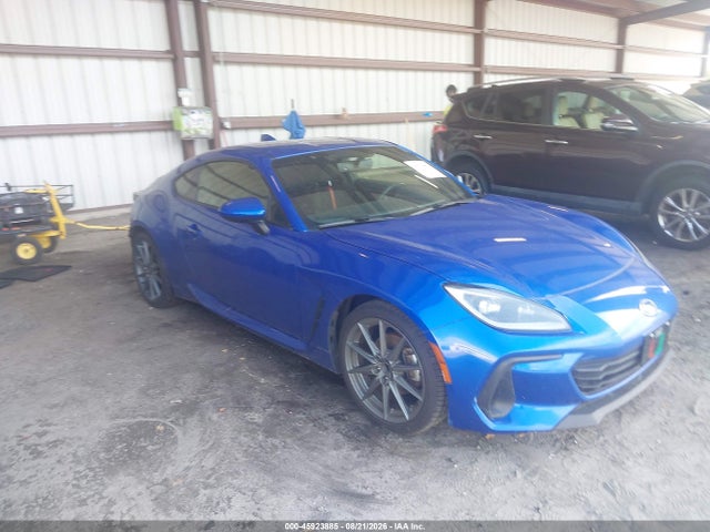 2023 Subaru Brz Limited მანქანა იყიდება აუქციონზე, vin: JF1ZDBF18P8703516, აუქციონის ნომერი: 45923885