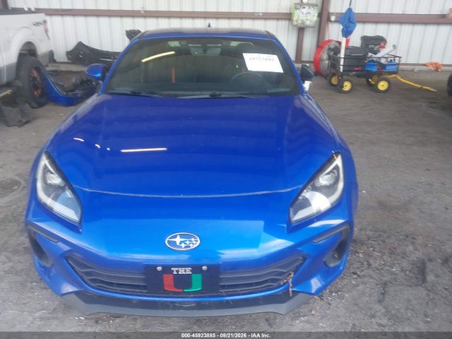 2023 Subaru Brz Limited მანქანა იყიდება აუქციონზე, vin: JF1ZDBF18P8703516, აუქციონის ნომერი: 45923885