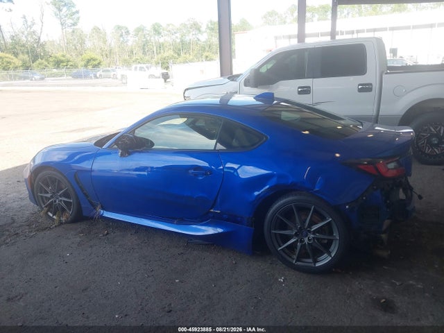 2023 Subaru Brz Limited მანქანა იყიდება აუქციონზე, vin: JF1ZDBF18P8703516, აუქციონის ნომერი: 45923885