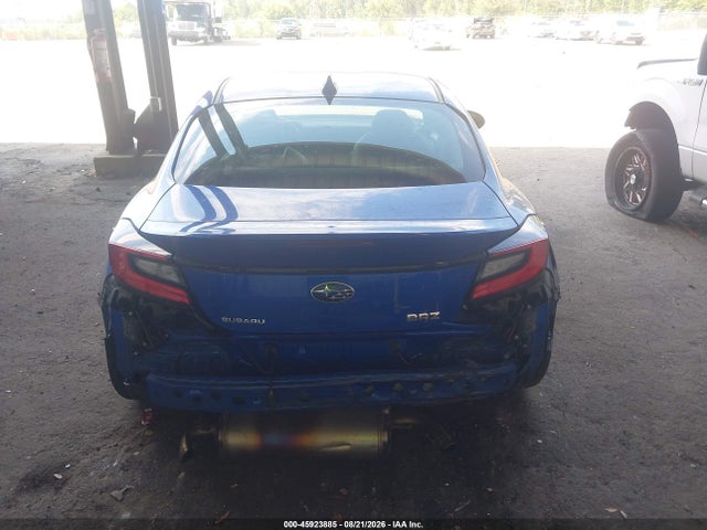 2023 Subaru Brz Limited მანქანა იყიდება აუქციონზე, vin: JF1ZDBF18P8703516, აუქციონის ნომერი: 45923885
