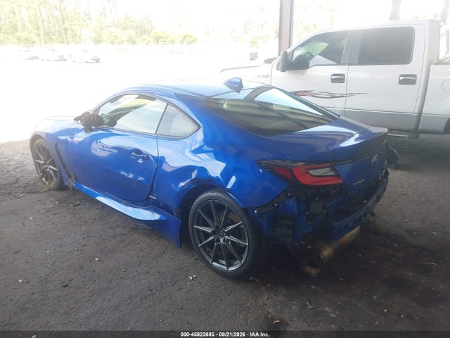 2023 Subaru Brz Limited მანქანა იყიდება აუქციონზე, vin: JF1ZDBF18P8703516, აუქციონის ნომერი: 45923885