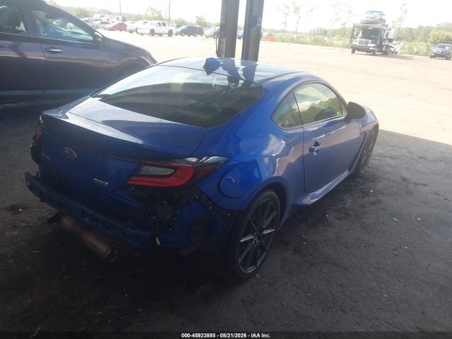 2023 Subaru Brz Limited მანქანა იყიდება აუქციონზე, vin: JF1ZDBF18P8703516, აუქციონის ნომერი: 45923885