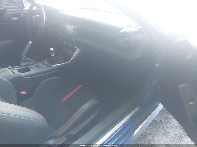 2023 Subaru Brz Limited მანქანა იყიდება აუქციონზე, vin: JF1ZDBF18P8703516, აუქციონის ნომერი: 45923885