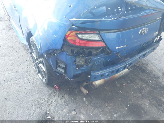 2023 Subaru Brz Limited მანქანა იყიდება აუქციონზე, vin: JF1ZDBF18P8703516, აუქციონის ნომერი: 45923885