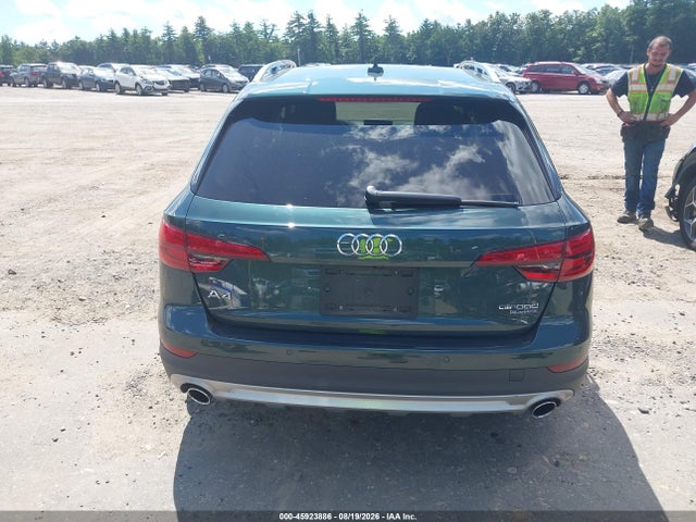 Aukcja sprzedaży 2017 Audi Allroad Premium Plus, vin: WA18NAF47HA120737, numer aukcji: 45923886
