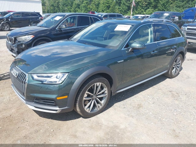 Aukcja sprzedaży 2017 Audi Allroad Premium Plus, vin: WA18NAF47HA120737, numer aukcji: 45923886