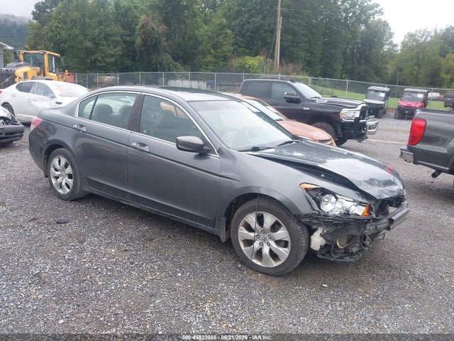 Продажа на аукционе авто 2008 Honda Accord 2.4 Ex-l, vin: 1HGCP268X8A161125, номер лота: 45923888