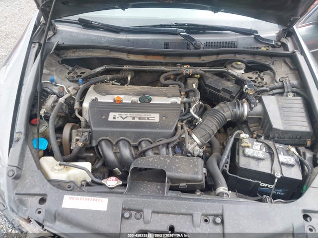 45923888 :رقم المزاد ، 1HGCP268X8A161125 vin ، 2008 Honda Accord 2.4 Ex-l مزاد بيع