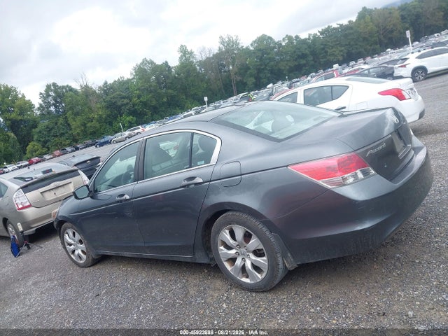 45923888 :رقم المزاد ، 1HGCP268X8A161125 vin ، 2008 Honda Accord 2.4 Ex-l مزاد بيع