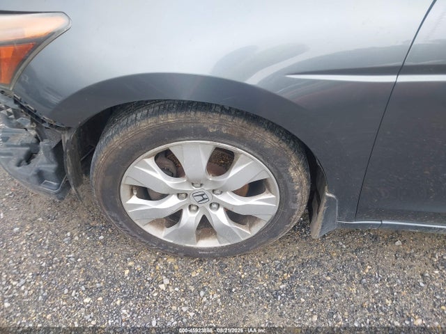 45923888 :رقم المزاد ، 1HGCP268X8A161125 vin ، 2008 Honda Accord 2.4 Ex-l مزاد بيع