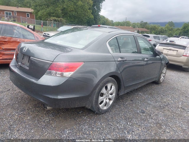 45923888 :رقم المزاد ، 1HGCP268X8A161125 vin ، 2008 Honda Accord 2.4 Ex-l مزاد بيع