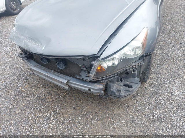45923888 :رقم المزاد ، 1HGCP268X8A161125 vin ، 2008 Honda Accord 2.4 Ex-l مزاد بيع