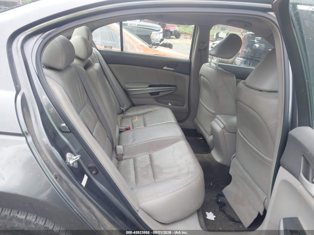 45923888 :رقم المزاد ، 1HGCP268X8A161125 vin ، 2008 Honda Accord 2.4 Ex-l مزاد بيع