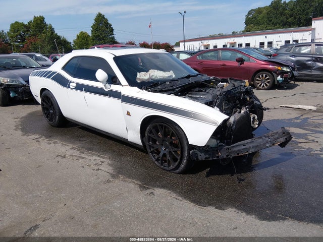Продаж на аукціоні авто 2018 Dodge Challenger R/t Scat Pack, vin: 2C3CDZFJ7JH310749, номер лоту: 45923894