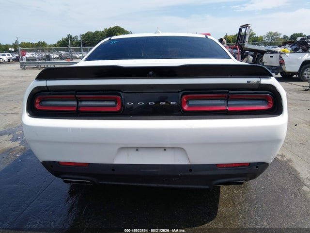 Продаж на аукціоні авто 2018 Dodge Challenger R/t Scat Pack, vin: 2C3CDZFJ7JH310749, номер лоту: 45923894