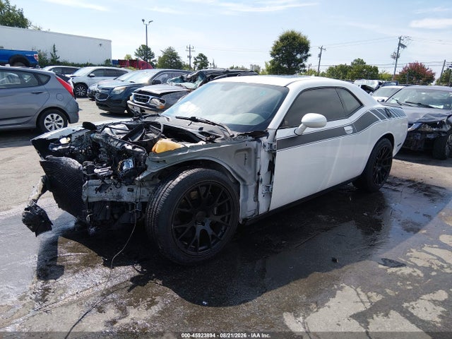 Продаж на аукціоні авто 2018 Dodge Challenger R/t Scat Pack, vin: 2C3CDZFJ7JH310749, номер лоту: 45923894