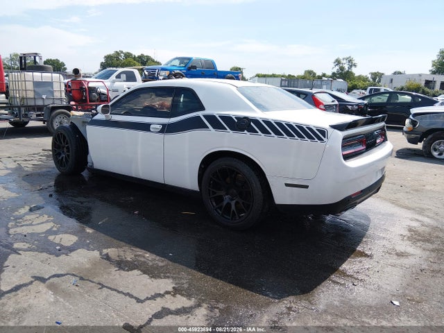 Продаж на аукціоні авто 2018 Dodge Challenger R/t Scat Pack, vin: 2C3CDZFJ7JH310749, номер лоту: 45923894