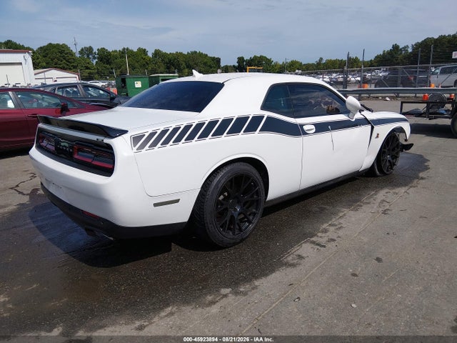 Продаж на аукціоні авто 2018 Dodge Challenger R/t Scat Pack, vin: 2C3CDZFJ7JH310749, номер лоту: 45923894