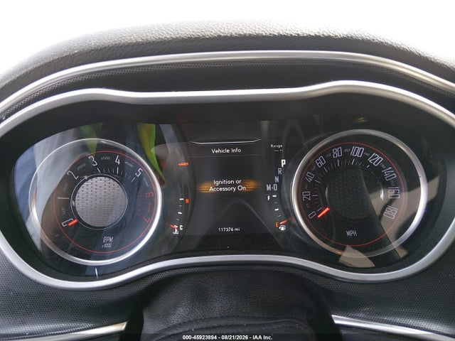 Продаж на аукціоні авто 2018 Dodge Challenger R/t Scat Pack, vin: 2C3CDZFJ7JH310749, номер лоту: 45923894